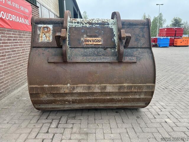 标准铲斗 dieplepel - Gebruikt