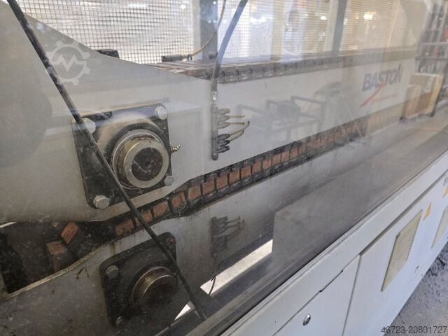 生产线 KRAUS – MAFFEI KMD 75 XS/P