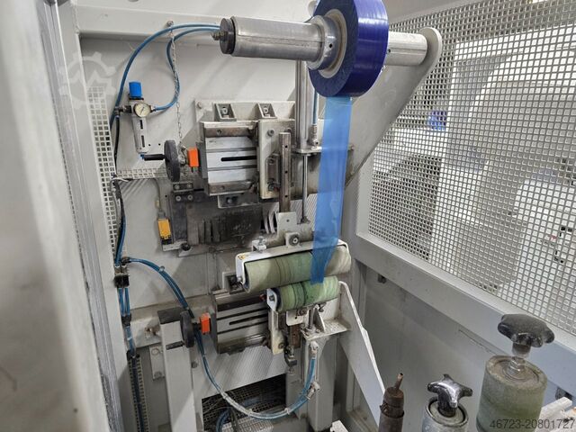 生产线 KRAUS – MAFFEI KMD 75 XS/P