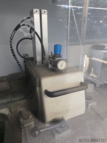 生产线 KRAUS – MAFFEI KMD 75 XS/P