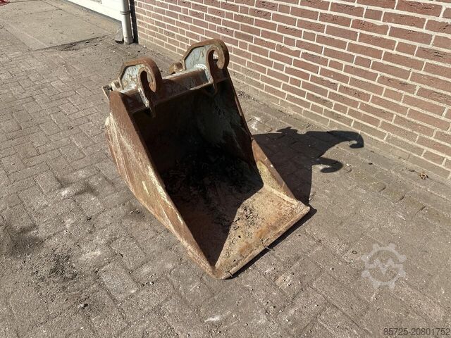 标准铲斗 Dieplepelbak CW 10 - Gebruikt