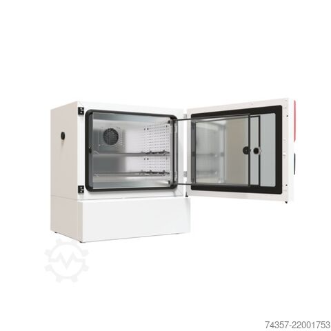 Incubadora refrigerada Binder KB PRO130 Binder KB PRO 130