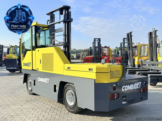 Chariot élévateur latéral Combilift C5000FSL DIESEL DUPLEX 4040MM FULL CABIN