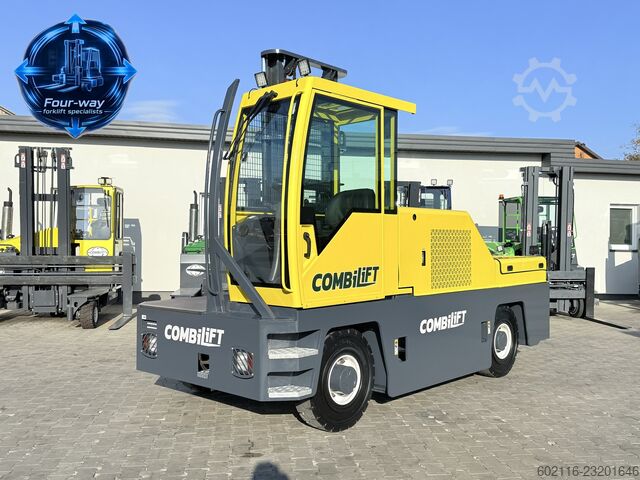 Chariot élévateur latéral Combilift C5000FSL DIESEL DUPLEX 4040MM FULL CABIN