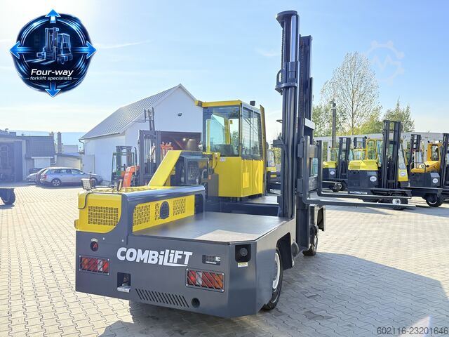 Chariot élévateur latéral Combilift C5000FSL DIESEL DUPLEX 4040MM FULL CABIN