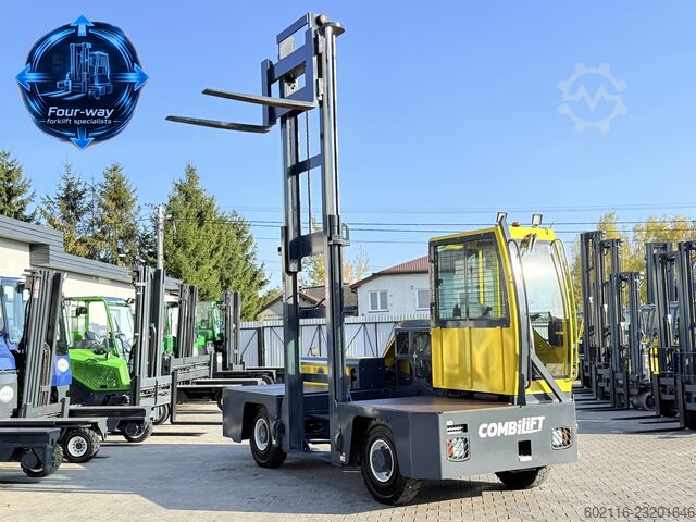 Chariot élévateur latéral Combilift C5000FSL DIESEL DUPLEX 4040MM FULL CABIN