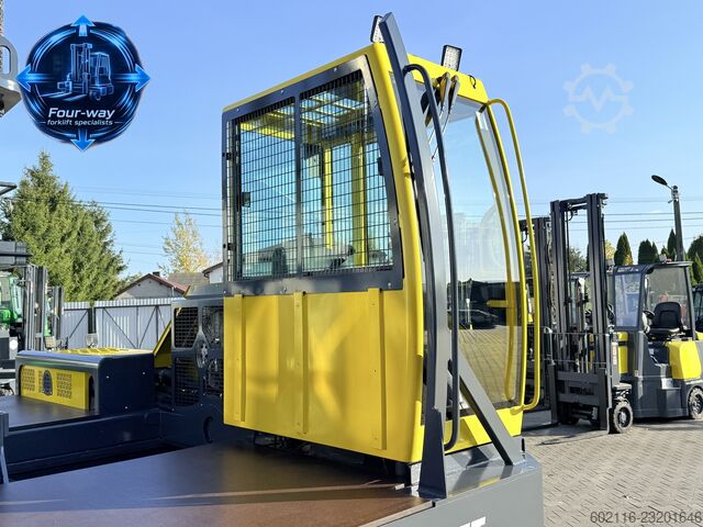 Chariot élévateur latéral Combilift C5000FSL DIESEL DUPLEX 4040MM FULL CABIN