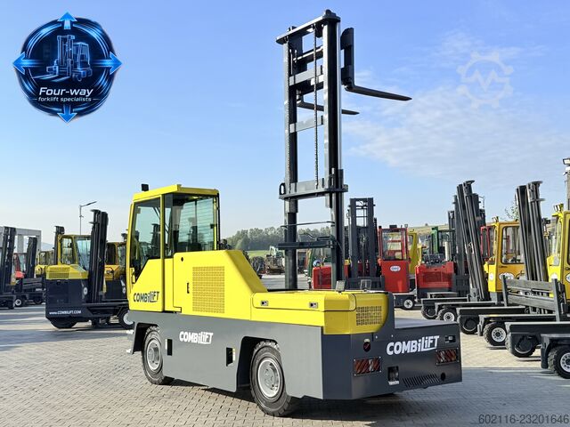 Chariot élévateur latéral Combilift C5000FSL DIESEL DUPLEX 4040MM FULL CABIN
