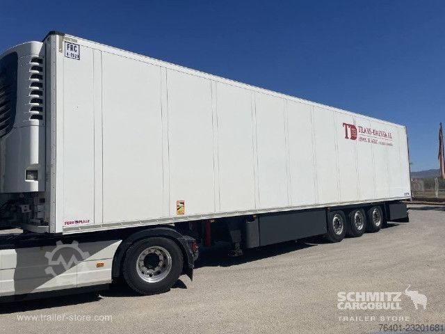 Rơ-moóc lạnh Schmitz Cargobull Semiremolque Frigo Standard