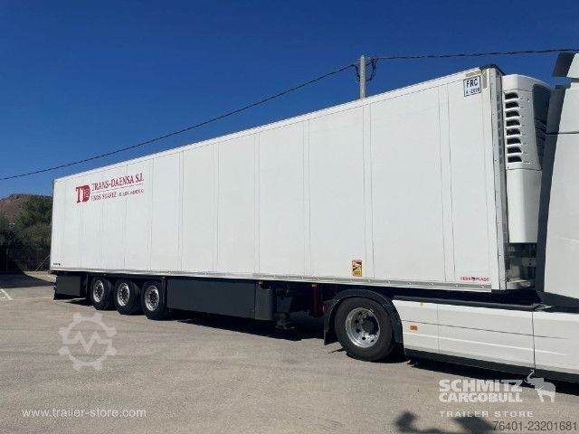 Rơ-moóc lạnh Schmitz Cargobull Semiremolque Frigo Standard