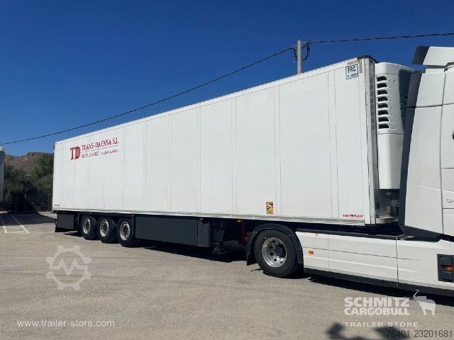 Rơ-moóc lạnh Schmitz Cargobull Semiremolque Frigo Standard