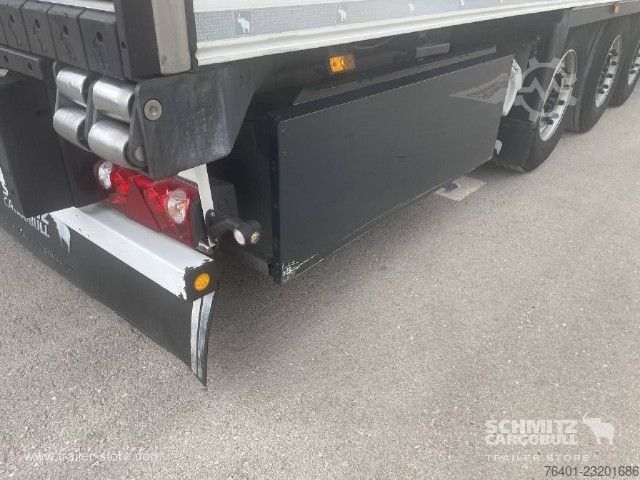 Rơ-moóc lạnh Schmitz Cargobull Semiremolque Frigo Standard