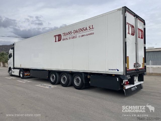 Rơ-moóc lạnh Schmitz Cargobull Semiremolque Frigo Standard
