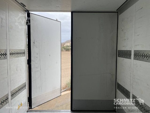 Rơ-moóc lạnh Schmitz Cargobull Semiremolque Frigo Standard