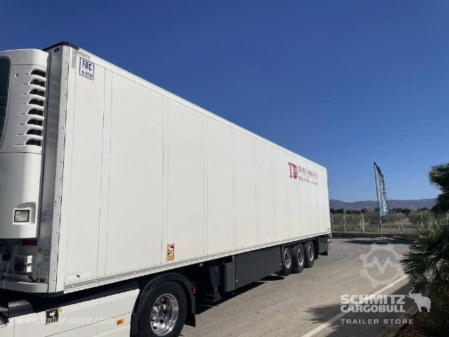 Rơ-moóc lạnh Schmitz Cargobull Semiremolque Frigo Standard