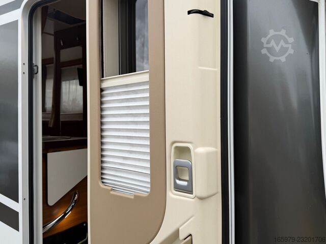 Half-integraal camper MILLER Toronto