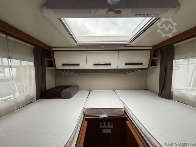 Half-integraal camper MILLER Toronto