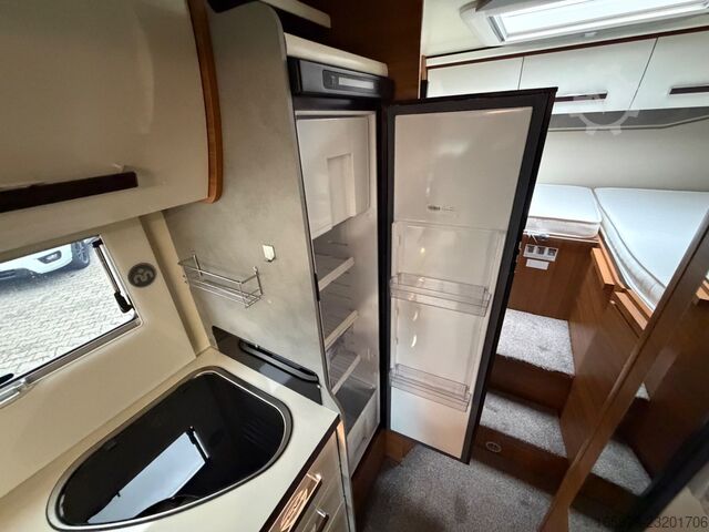 Half-integraal camper MILLER Toronto