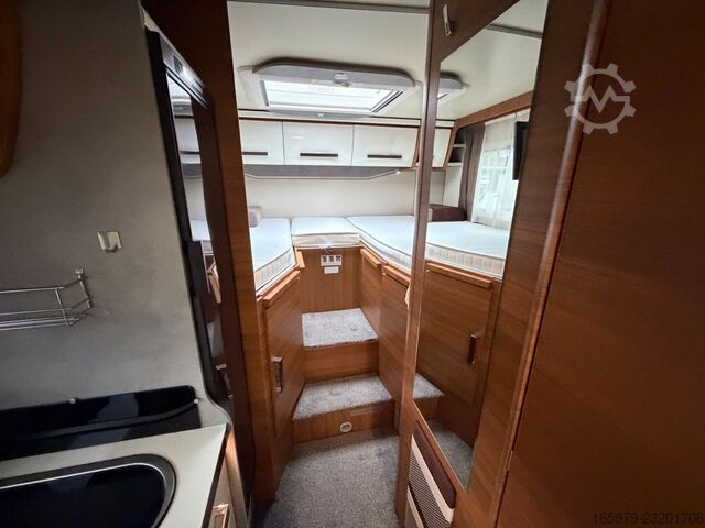 Half-integraal camper MILLER Toronto