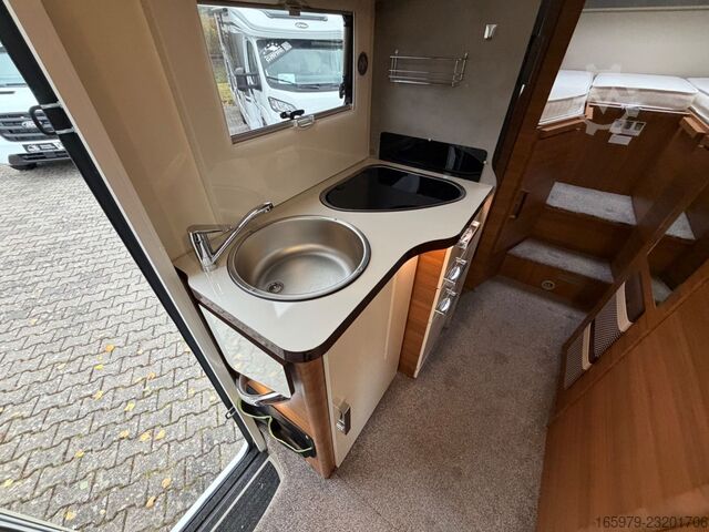 Half-integraal camper MILLER Toronto