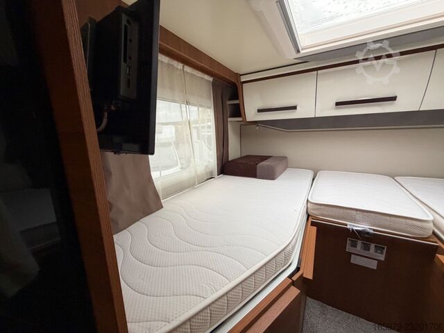 Half-integraal camper MILLER Toronto