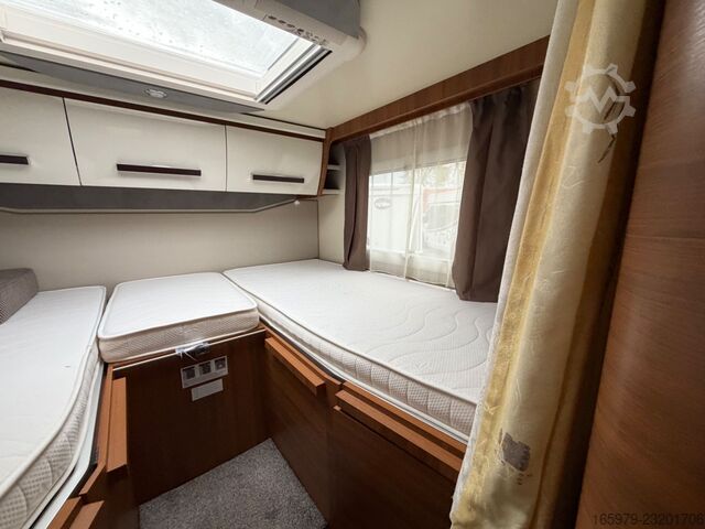 Half-integraal camper MILLER Toronto