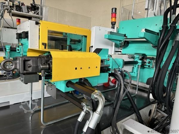 射出成形機 Arburg 370S 700-100/100