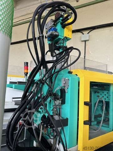 射出成形機 Arburg 370S 700-100/100