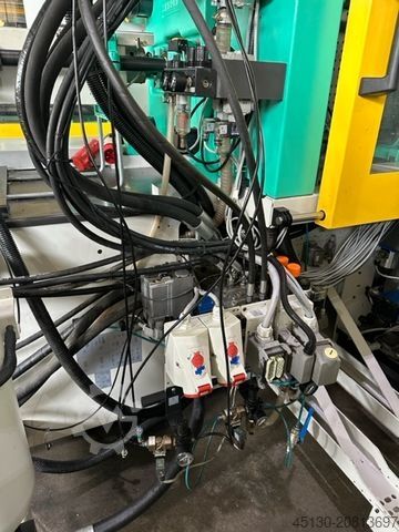 射出成形機 Arburg 370S 700-100/100