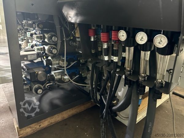 射出成形機 Arburg 370S 700-100/100