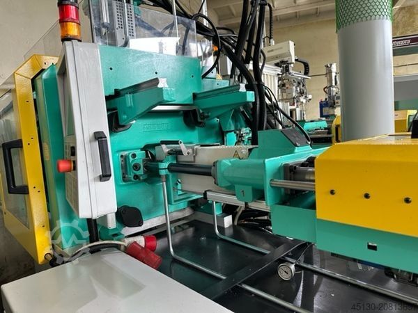 射出成形機 Arburg 370S 700-100/100