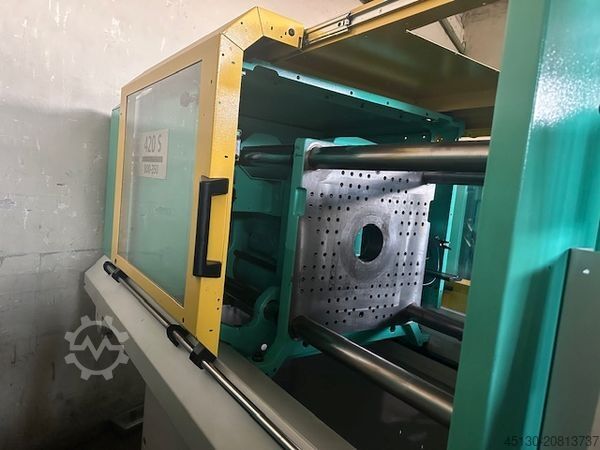 注塑机 Arburg 420S 800-350