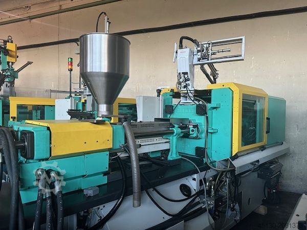 注塑机 Arburg 420S 800-350