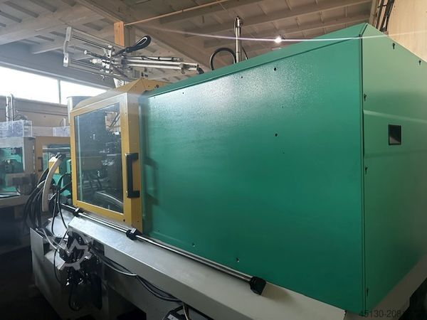 射出成形機 Arburg 420S 800-350