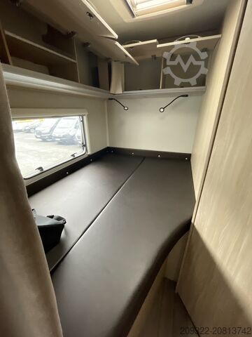 セミインテグレーテッドキャンピングカー Fiat Ducato Carasuite 650 MF | 5 Posti | Completamente Accessoriat