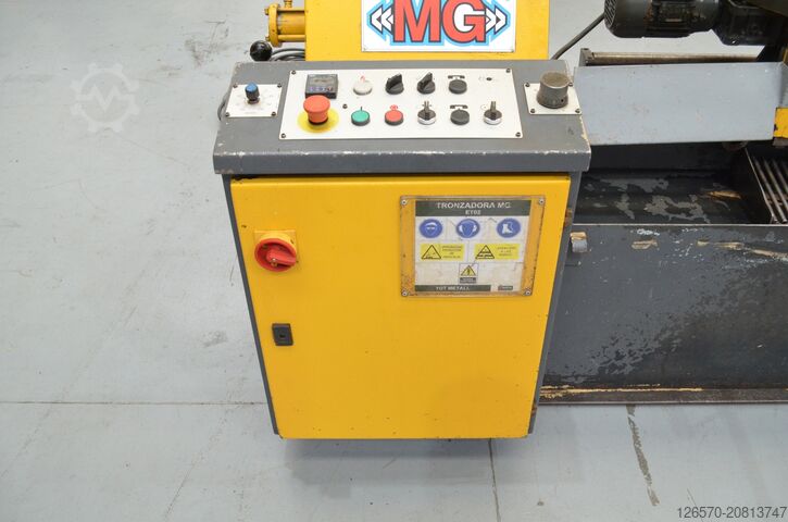 バンドソー MG BMSO 320L