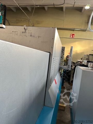 Mesin cetak injeksi BOY BOY 100 E