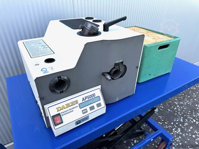 ドリルビット研磨機/DAREX AP 5000 Darex AP 5000 Schleifautomat