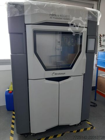  Stratasys Fortus 450mc