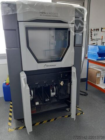  Stratasys Fortus 450mc