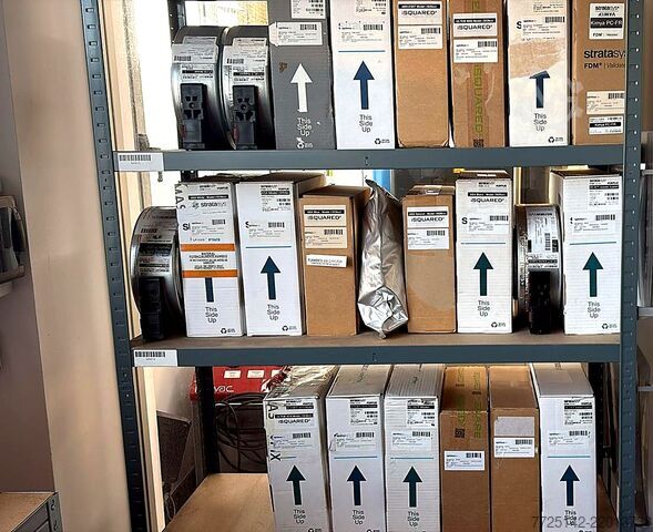 ULTEM 9085 + 7.000 € de material Stratasys Fortus 450mc