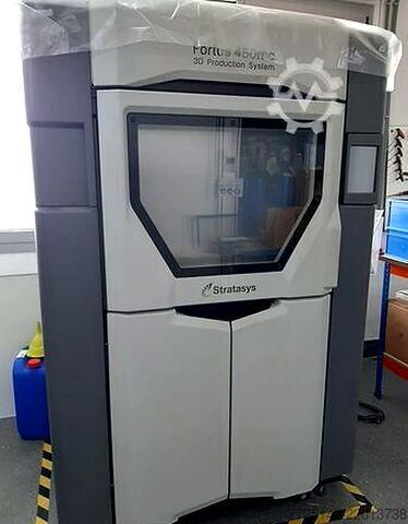ULTEM 9085 + 7.000 € de material Stratasys Fortus 450mc