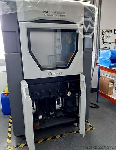ULTEM 9085 + 7.000 € de material Stratasys Fortus 450mc