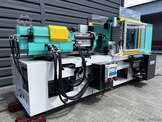 Máy ép phun nhựa Arburg 470C-1500-400 (255)