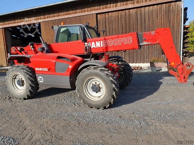 Άκαμπτος τηλεχειριστής Manitou MLT 940