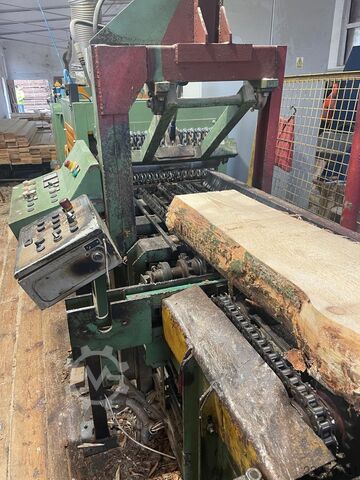 Lini penggergajian STRAVIS stravis PW 16,5