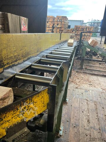 Lini penggergajian STRAVIS stravis PW 16,5