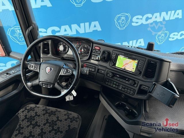 標準トラクターユニット Scania R 460 A6x2/4NA RETARDER P-AIRCO PTO S2 VECTO 3