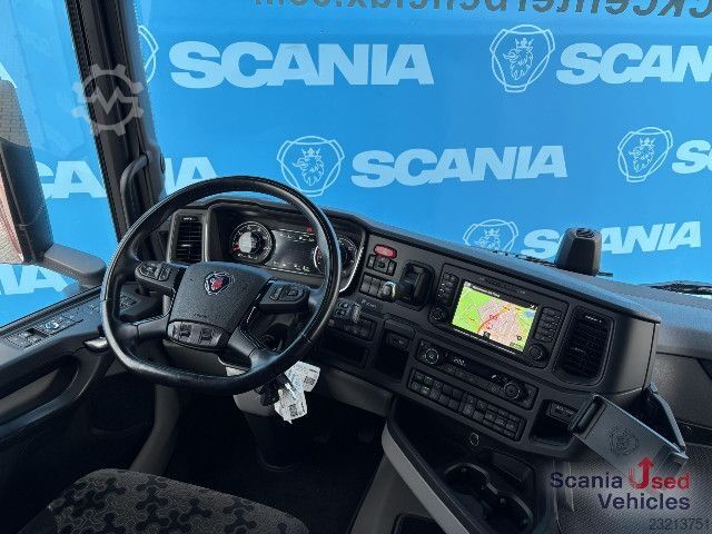 標準トラクターユニット Scania R 420 A4x2NA RETARDER SUPER S2 VECTO 3