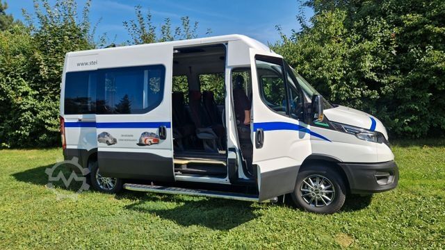 Miniautocarro IVECO Daily C35 M1 9 Sitzer sauberes Fahrzeug